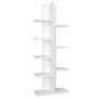 Hanah Home Tree - Estantería Escandinava Blanca